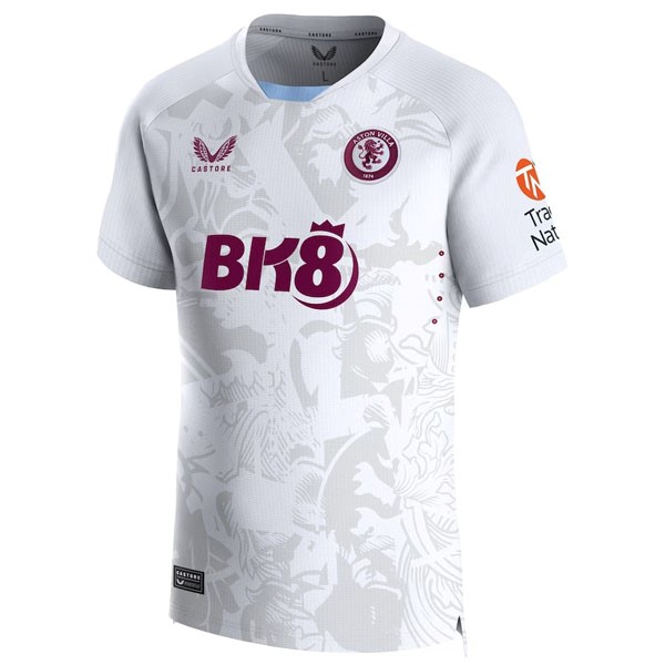 Thailand Trikot Aston Villa Auswarts 2023-24